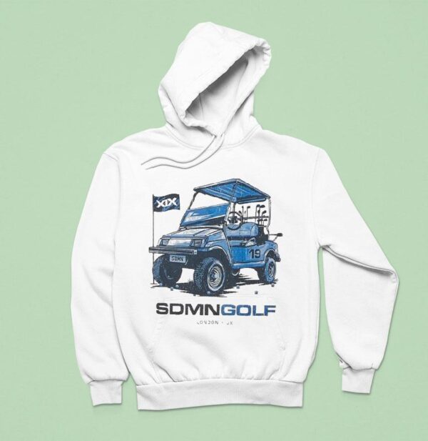 Sdmn Golf Hoodie
