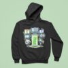 Sdmn X Tmnt Mutation Hoodie