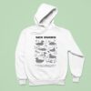 Sea Ducks Surf Scoter King Eider Common Eider Harlequin Duck Hoodie