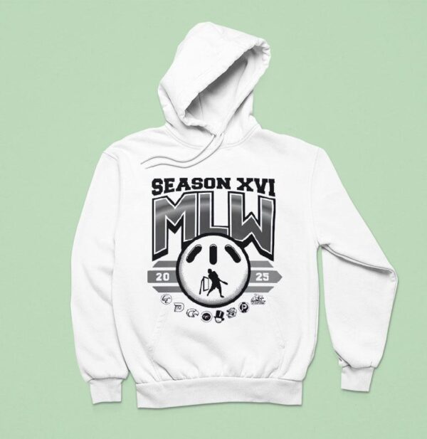 Season Xvi Mlw Teams Hoodie