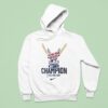 Seattle Mariners Cal Raleigh Home Run Derby Champion Hoodie