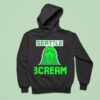 Seattle Scream Pixel Hoodie
