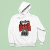 Sepultura Bestial Devastation Devil Hoodie