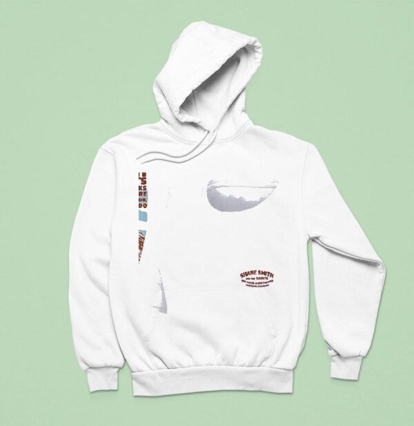 Shane Smith And The Saints Red Rocks Amphitheatre Hoodie