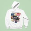 Shane Van Gisbergen King Of The Road Sonoma Win Red Bull Trackhouse Nascar Cup Series Hoodie
