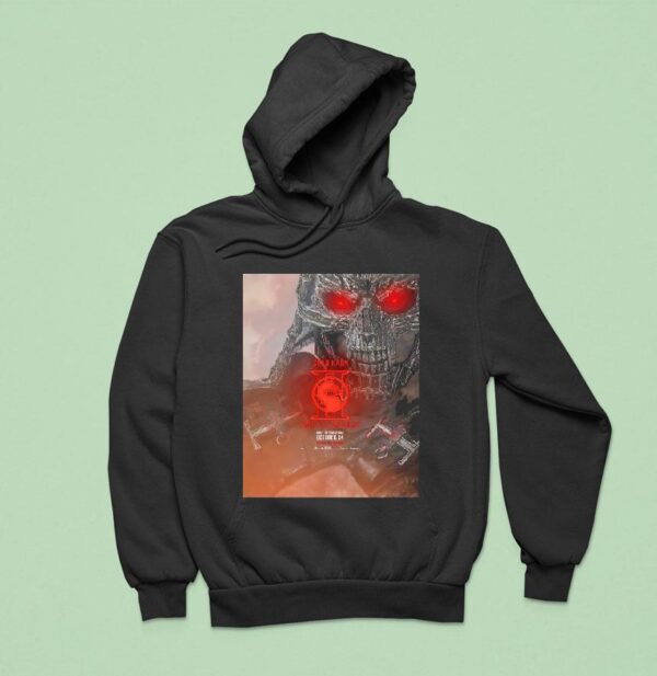 Shao Kahn Mortal Kombat Ii Movie Hoodie