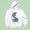 Shark It S Great To Be White Hoodie