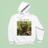 Shearling Kakapo Hoodie