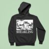 Shearling Rams Hoodie