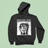 Shearling Three Pebbles Hoodie