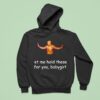 Shemar Moore Let Me Hold These For You Babygirl Hoodie