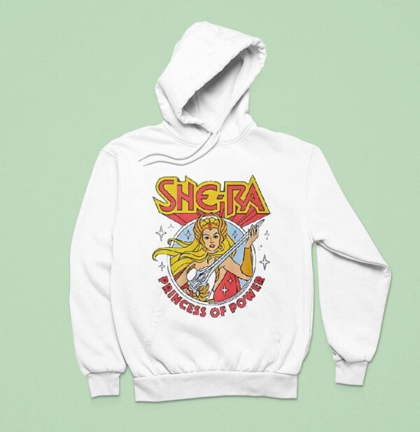 Shgra Princess Of Power Hoodie