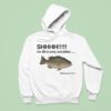 Shhhh Mr Fih Is Very Sensitive It Ll Be Okay Mr Fih Fish Hoodie