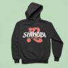 Shinobi Art Of Vengeance Logo Hoodie