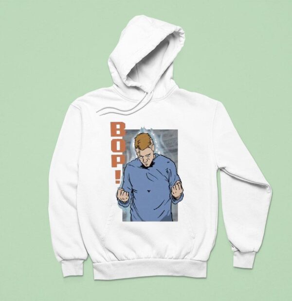 Shoebody Bop Hoodie