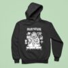 Siberian Meat Grinder Immolate Them All Bear Hoodie