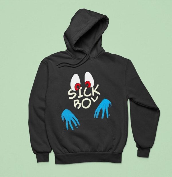 Sick Boy Undercover Hoodie