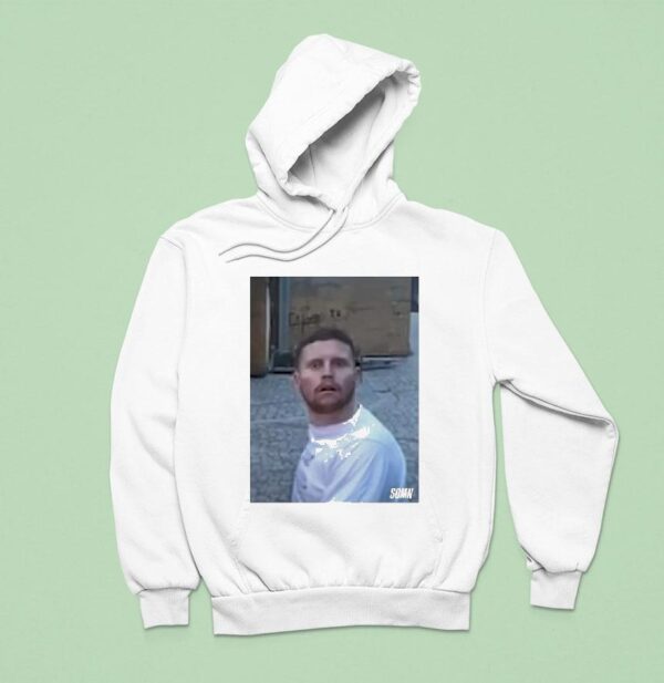 Sidemen Shocked Behzinga Hoodie