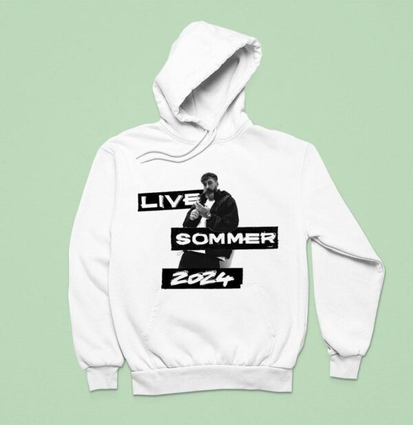 Sido Live Sommer Festival Hoodie