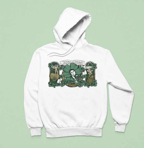 Sierra Ferrell July Up District At Festival Field Fargo Nd Hoodie