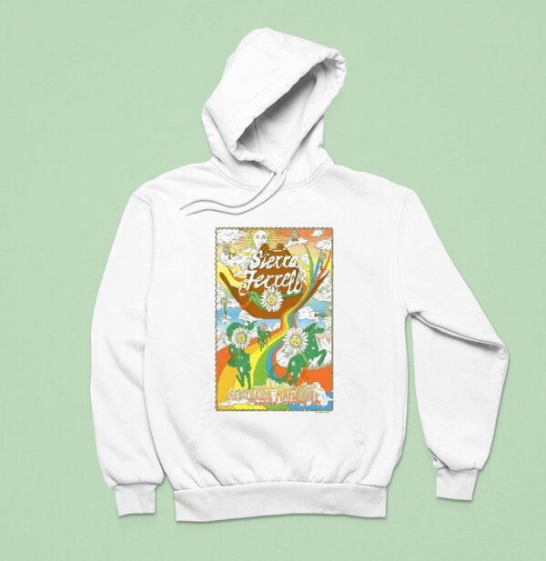 Sierra Ferrell Live At Kettlehouse Amphitheater Missoula Mt July Show Hoodie