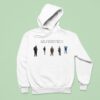 Silverstein Tour Dates Cities List For Australia Latin America And North America Hoodie