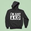 Simple Plan I M Just A Kid Hoodie