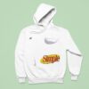 Simple Sim Bop And Be Bophone Sky Balls And Sax Scraper Hoodie