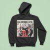 Sker Rock Dirty Graffiti Hoodie