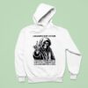 Skeleton Middle Finger Reasons Why I Curse Hoodie