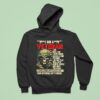 Skeleton Soldier I Am A Veteran I Am Who I Am I Have Anger Issues And Thin Hoodie