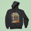 Skeleton Universal Orlando Halloween Horror Nights Hoodie