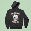 Skull Jake The Snake Cruel But Fair Hoodie
