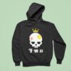 Skull King Y M D Hoodie