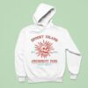 Skull Spooky Island Amusement Park Est Hoodie