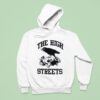 Skull The High Streets Hoodie