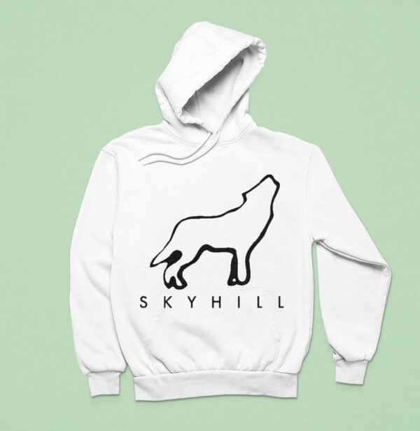 Skyhill Wolf Hoodie