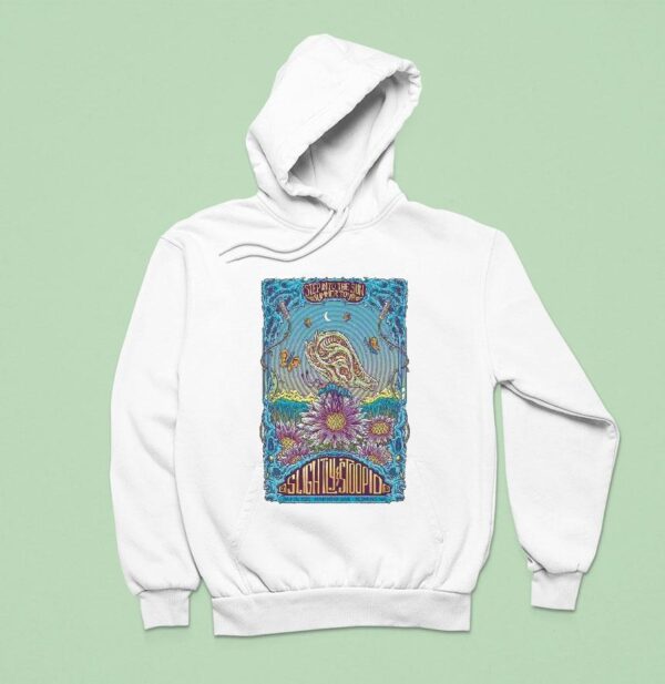 Slightly Stoopid July Marymoor Park In Redmond Wa Hoodie