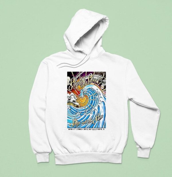 Slightly Stoopid July Nampa Id At Ford Idaho Center Amphitheater Tour Hoodie