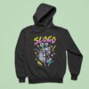 Slogo Rad Slug Hoodie