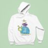 Snail Thinking Of You Is Something Nice I Do For Myself Hoodie