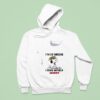 Snoopy And Woodstock I M So Broke I Owe Myself Money Hoodie
