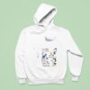 Snoopy I M Not Crazy Im Just Special No Wait Maybe I Am Crazy One Second Hoodie