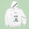Snoopy Nope Still Don T Care Try Again Tomorrow Hoodie
