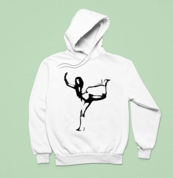 Snotty Nep Girls On Tv Hoodie