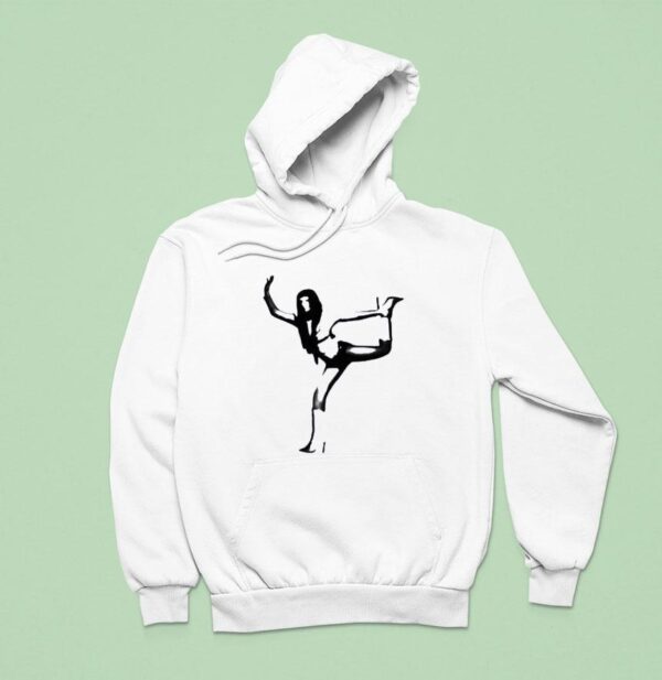 Snottynep Girls On Tv Hoodie