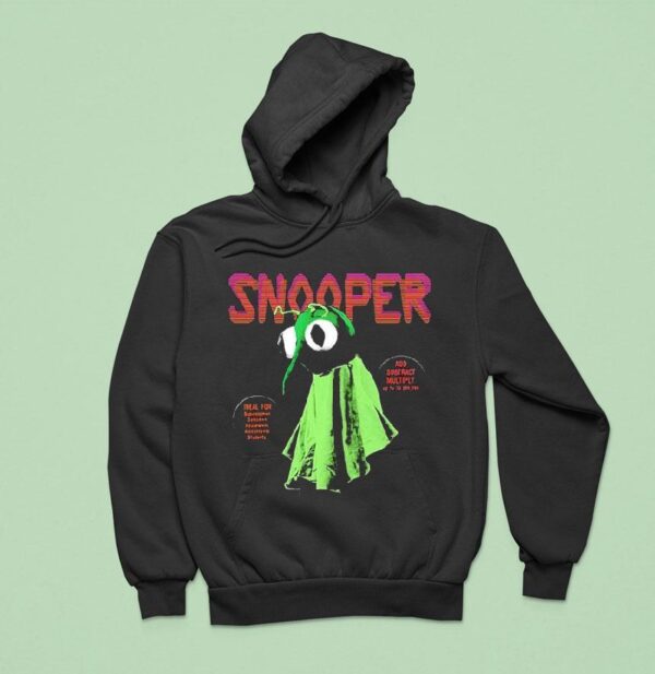 Snper Fun Facts Hoodie
