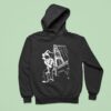 Snuffed On Sight Sucks Free Slams Bridge Hoodie