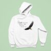 Soar High On Wings Like Eagles Isaiah Hoodie