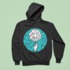 Solence Rain Down Hoodie